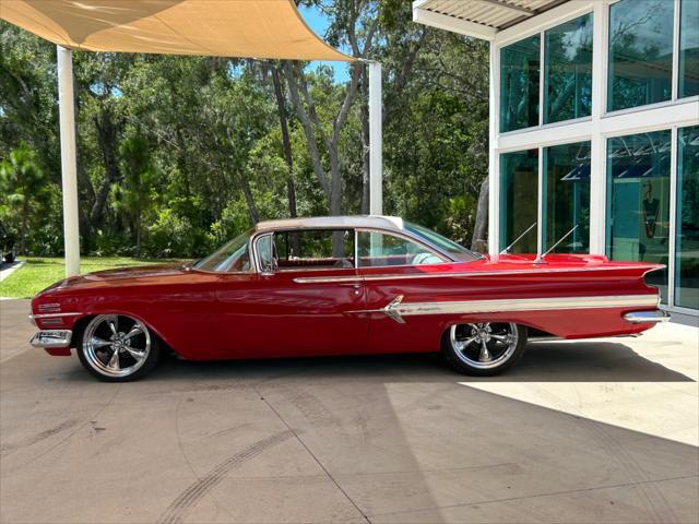 used 1960 Chevrolet Impala car, priced at $63,997