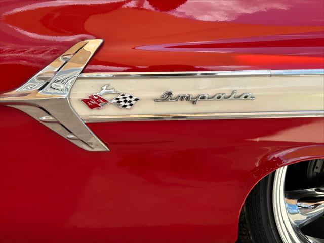 used 1960 Chevrolet Impala car, priced at $63,997