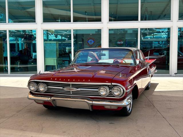 used 1960 Chevrolet Impala car, priced at $63,997