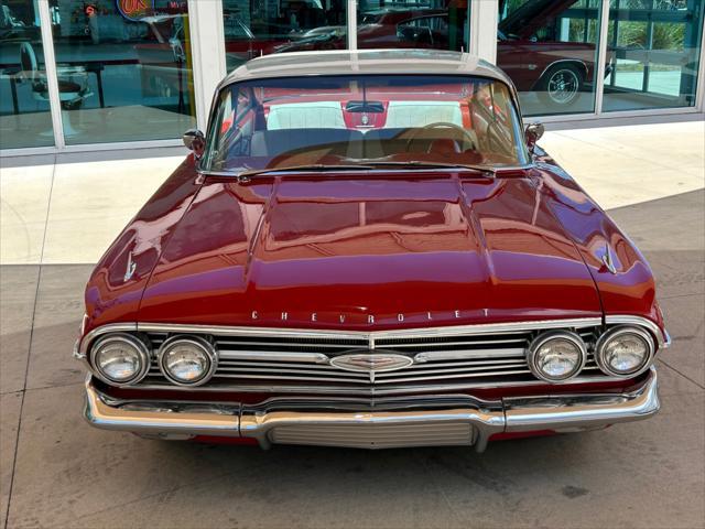 used 1960 Chevrolet Impala car, priced at $63,997