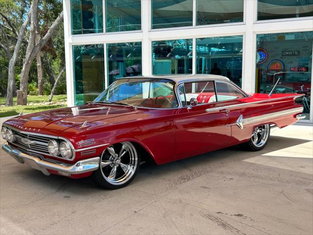 used 1960 Chevrolet Impala car, priced at $63,997