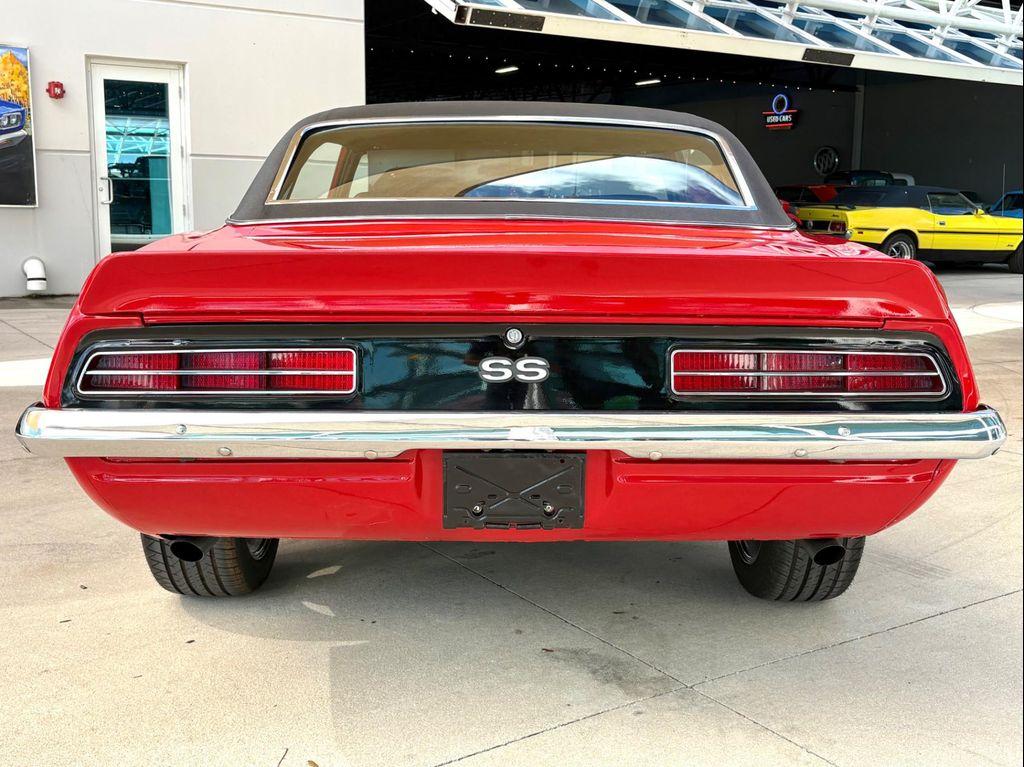 used 1969 Chevrolet Camaro car, priced at $49,997
