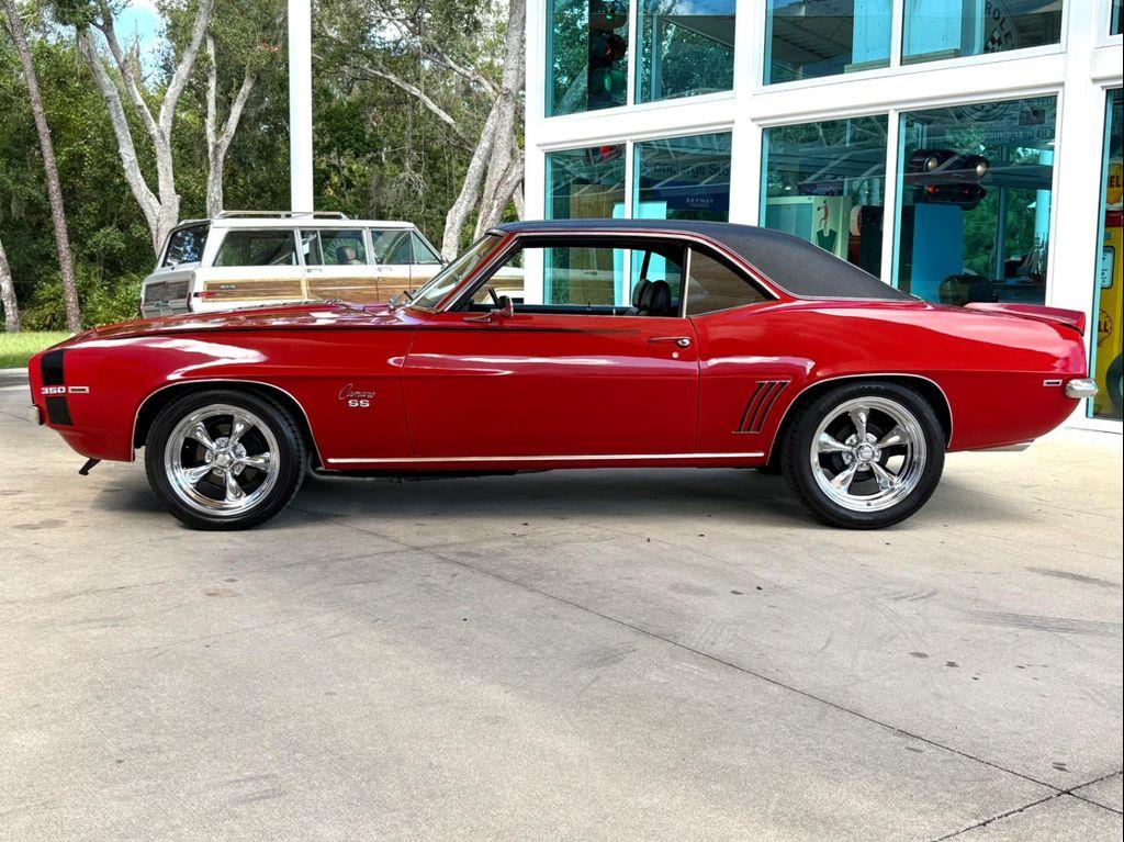 used 1969 Chevrolet Camaro car, priced at $49,997