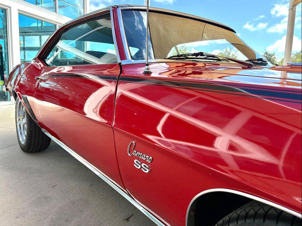 used 1969 Chevrolet Camaro car, priced at $49,997