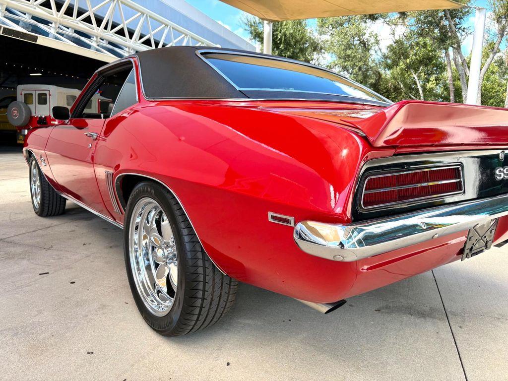 used 1969 Chevrolet Camaro car, priced at $49,997