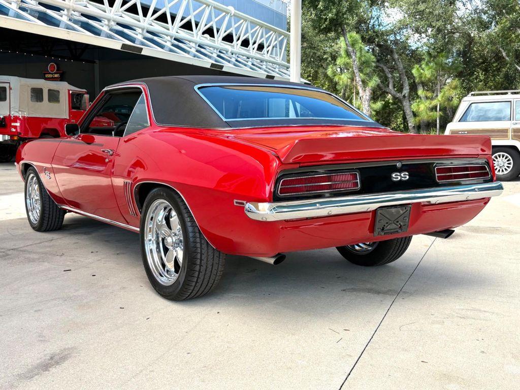 used 1969 Chevrolet Camaro car, priced at $49,997