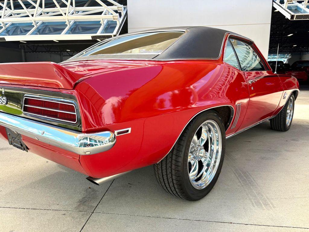 used 1969 Chevrolet Camaro car, priced at $49,997