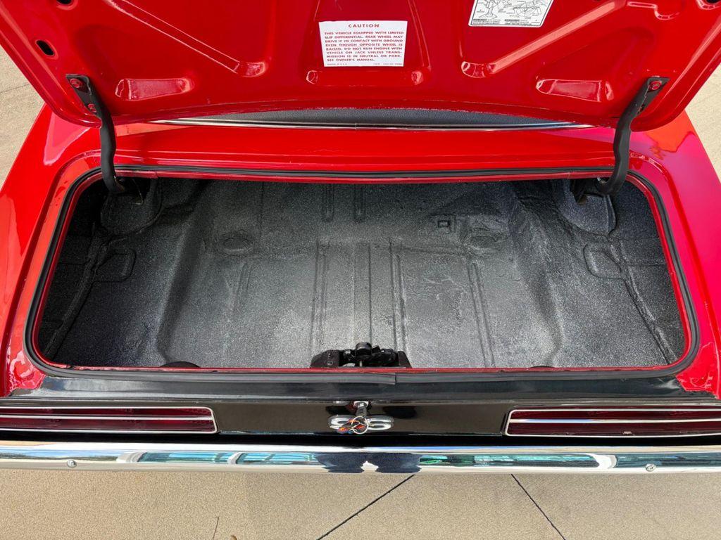 used 1969 Chevrolet Camaro car, priced at $49,997