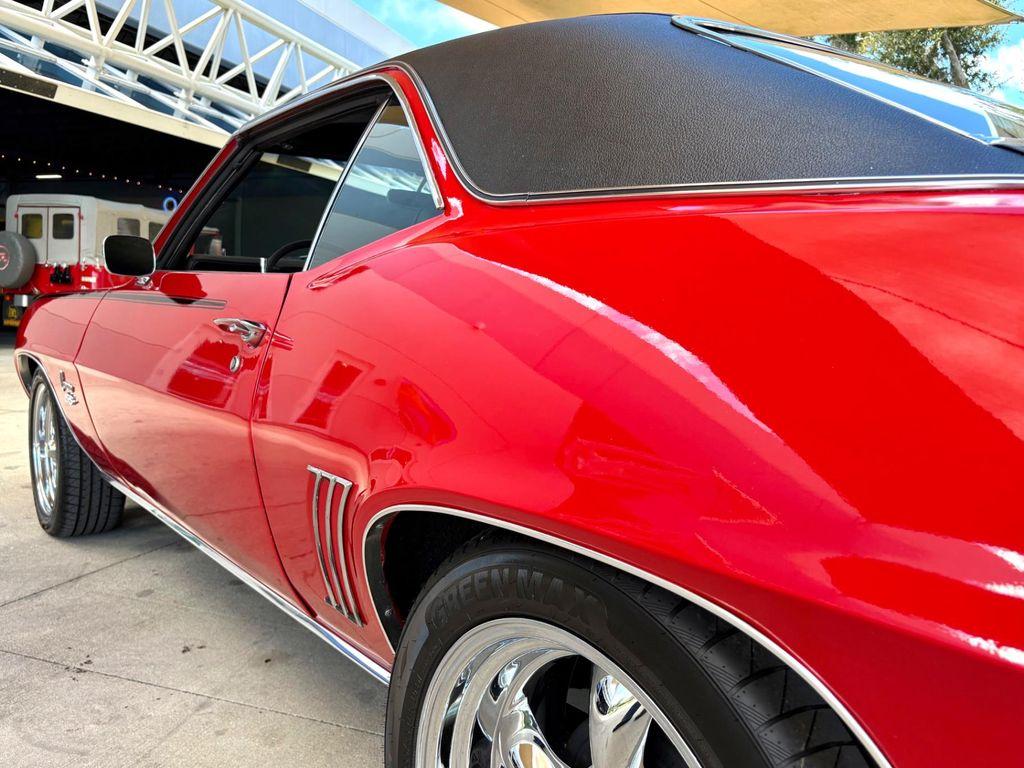 used 1969 Chevrolet Camaro car, priced at $49,997