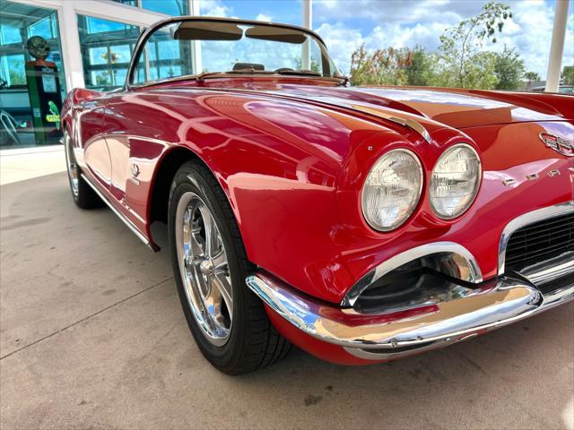 used 1962 Chevrolet Corvette car, priced at $85,997