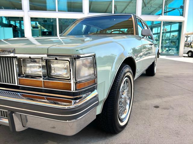 used 1977 Cadillac Seville car, priced at $21,997