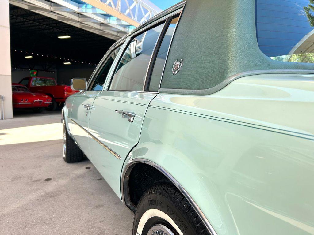used 1977 Cadillac Seville car, priced at $21,997
