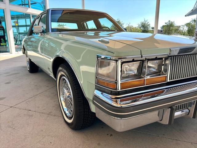 used 1977 Cadillac Seville car, priced at $21,997
