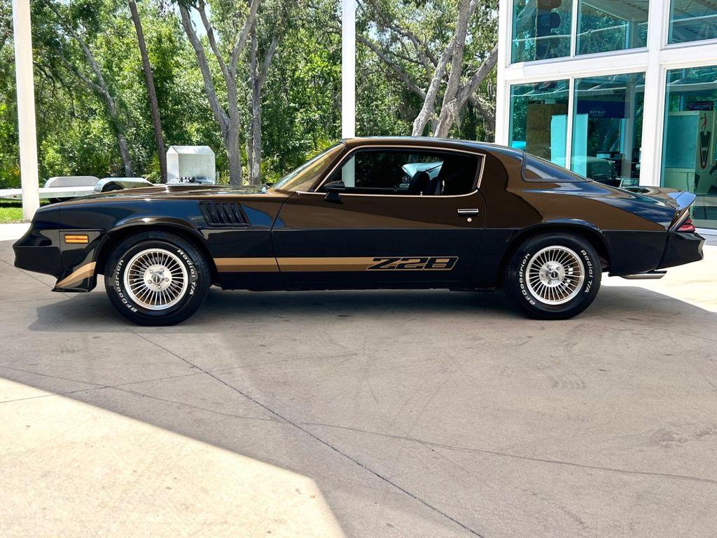 used 1979 Chevrolet Camaro car, priced at $49,997