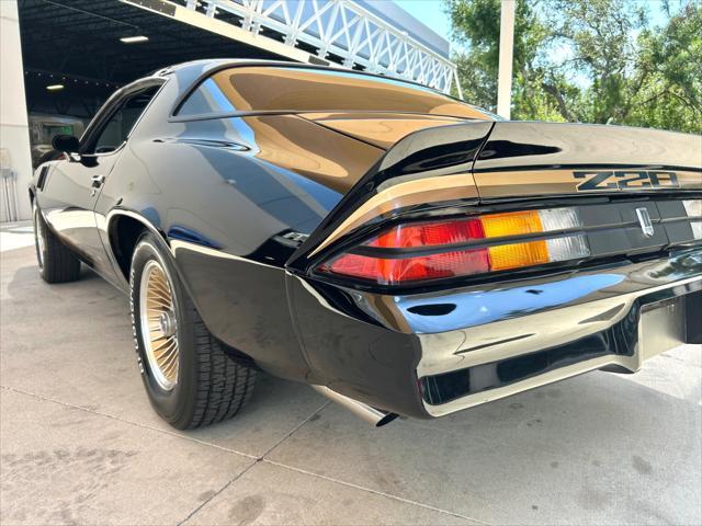used 1979 Chevrolet Camaro car, priced at $49,997