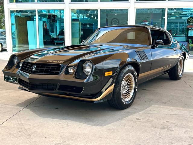 used 1979 Chevrolet Camaro car, priced at $49,997