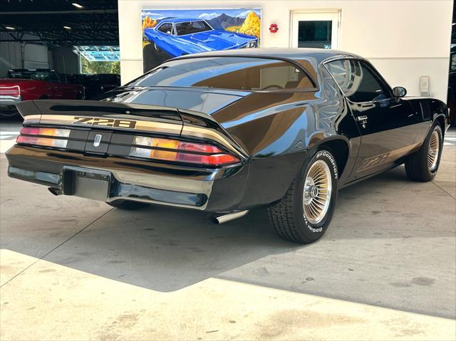 used 1979 Chevrolet Camaro car, priced at $49,997