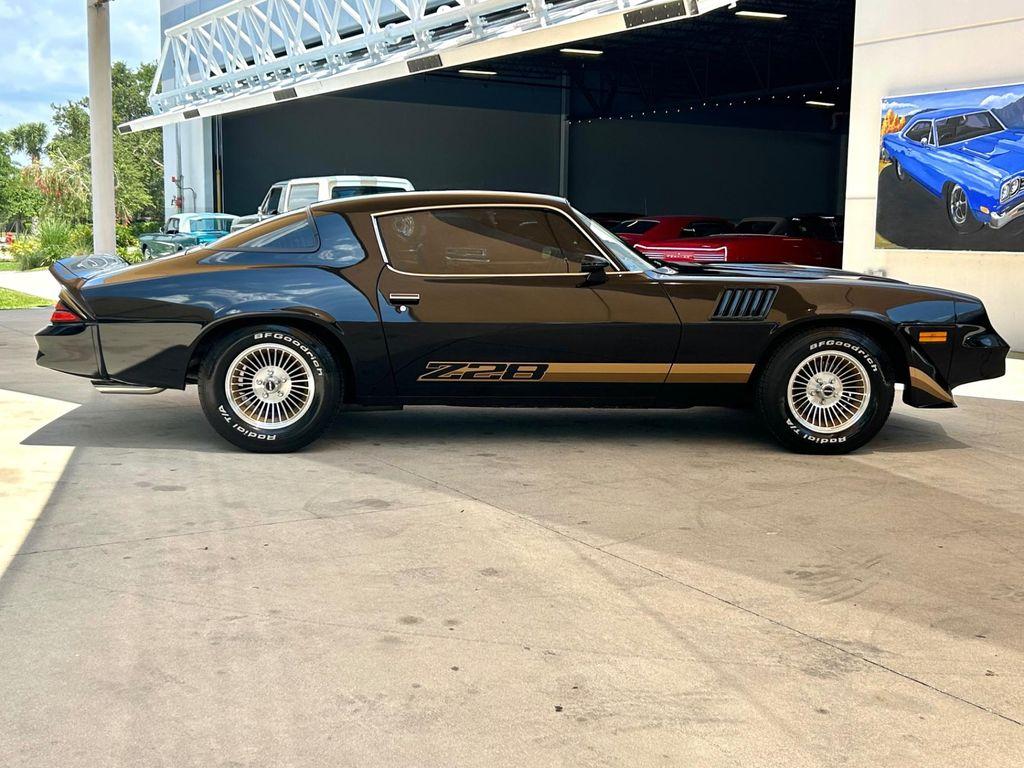 used 1979 Chevrolet Camaro car, priced at $49,997