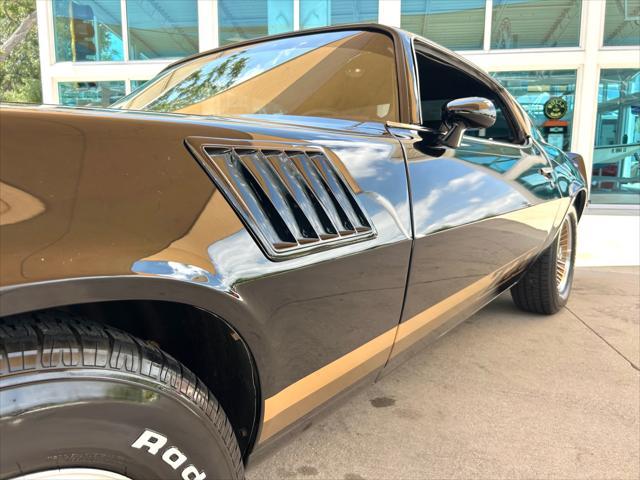 used 1979 Chevrolet Camaro car, priced at $49,997