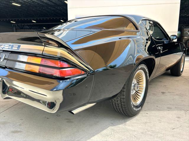 used 1979 Chevrolet Camaro car, priced at $49,997