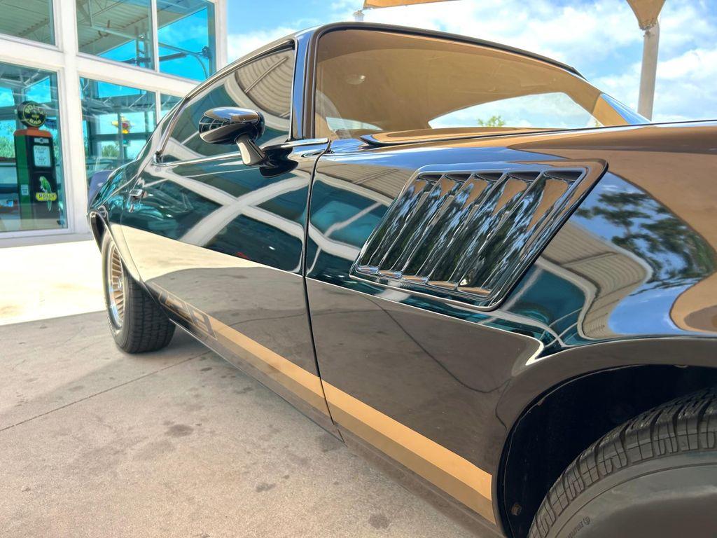 used 1979 Chevrolet Camaro car, priced at $49,997