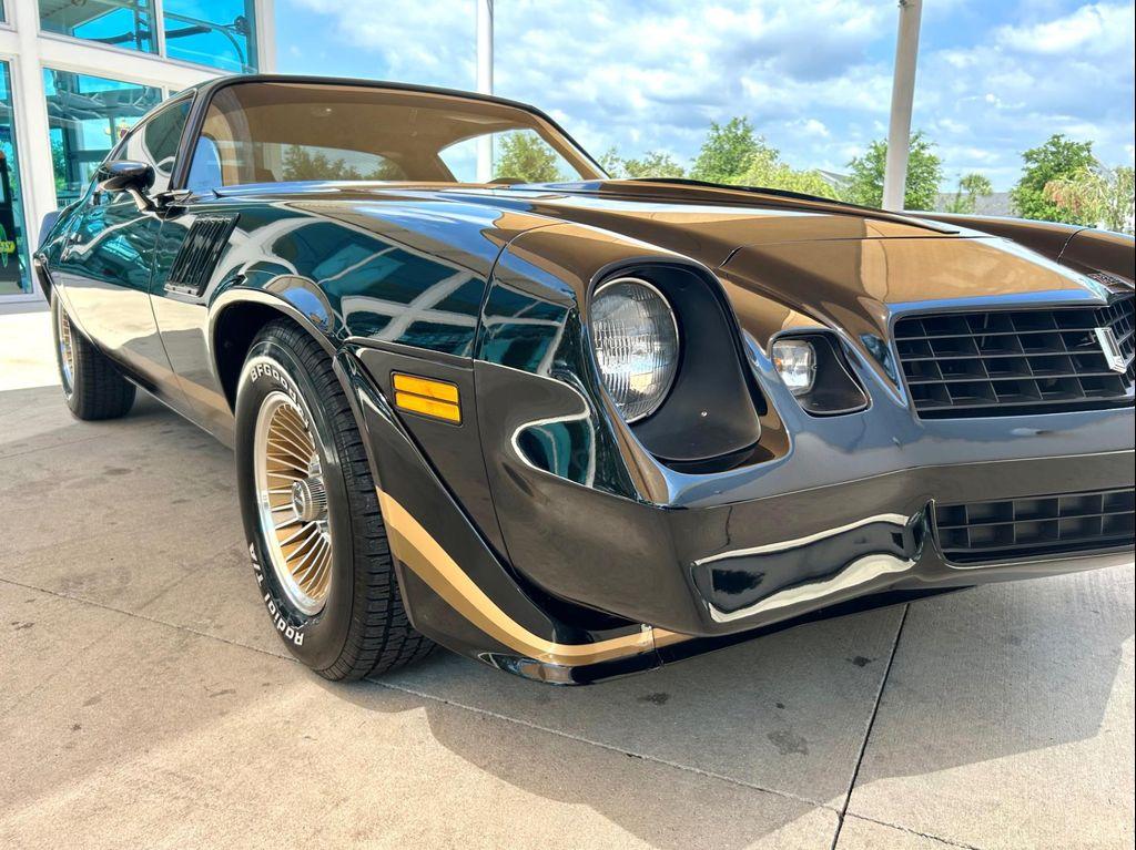 used 1979 Chevrolet Camaro car, priced at $49,997
