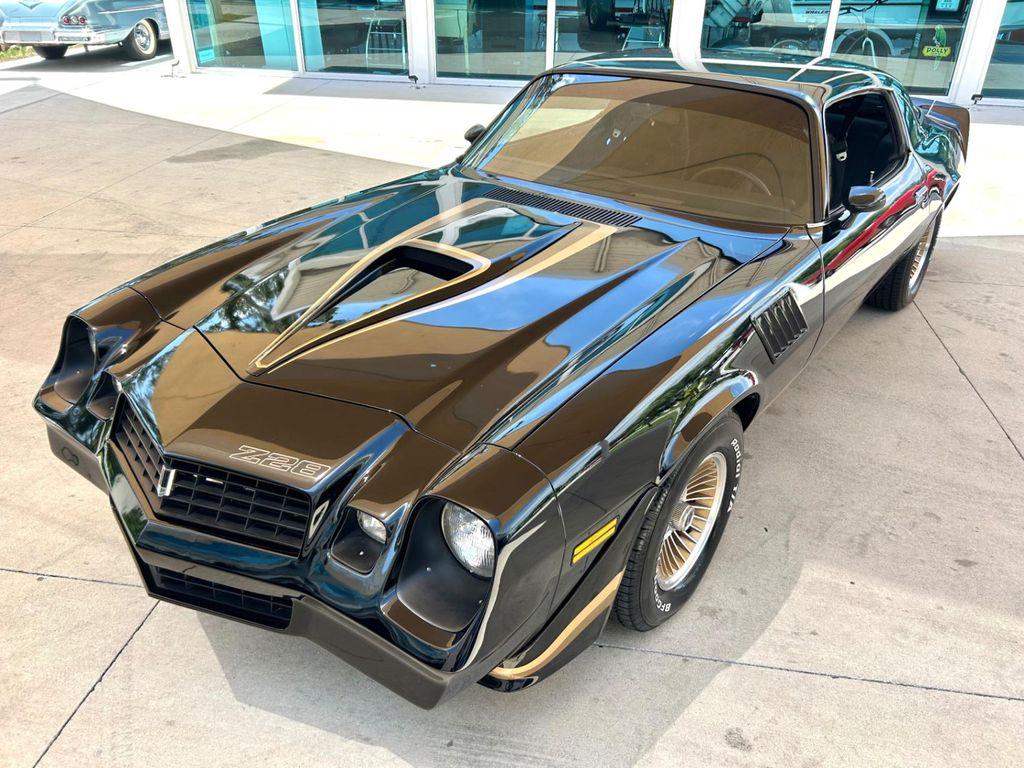 used 1979 Chevrolet Camaro car, priced at $49,997