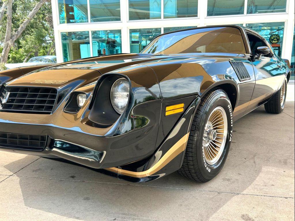 used 1979 Chevrolet Camaro car, priced at $49,997
