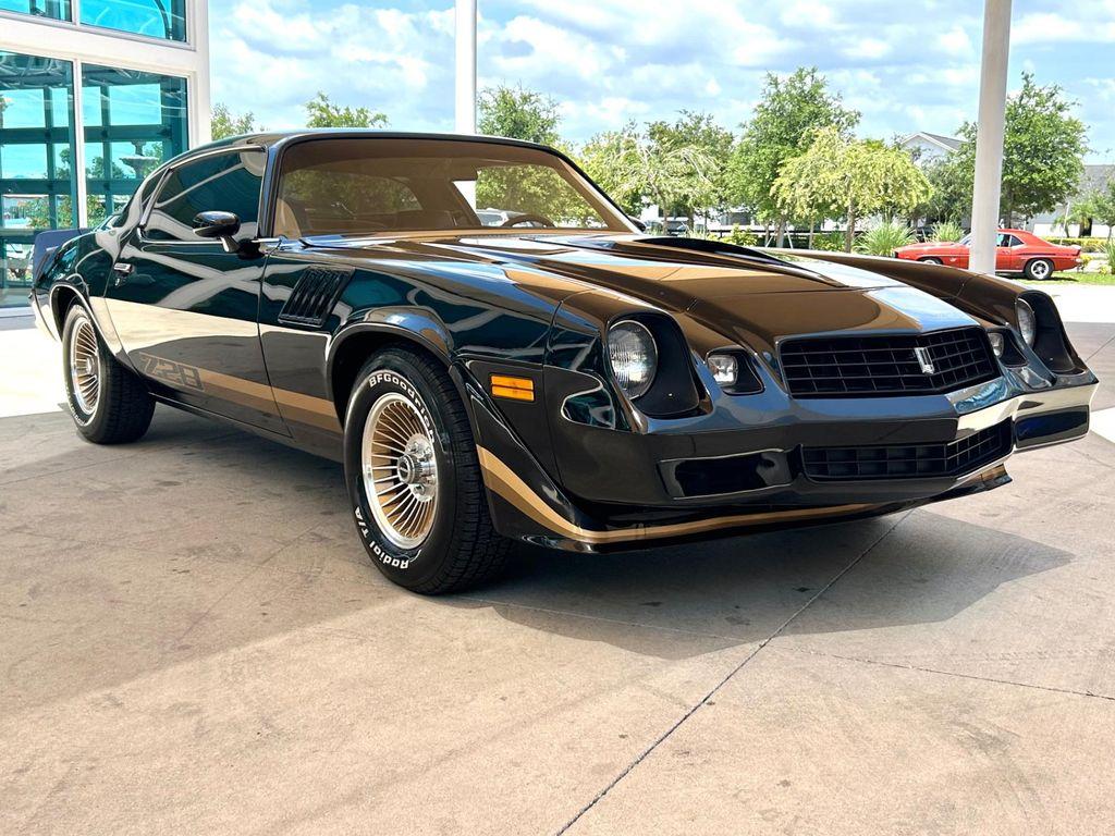 used 1979 Chevrolet Camaro car, priced at $49,997