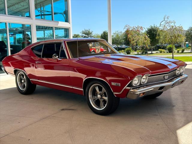 used 1968 Chevrolet Chevelle car, priced at $54,997