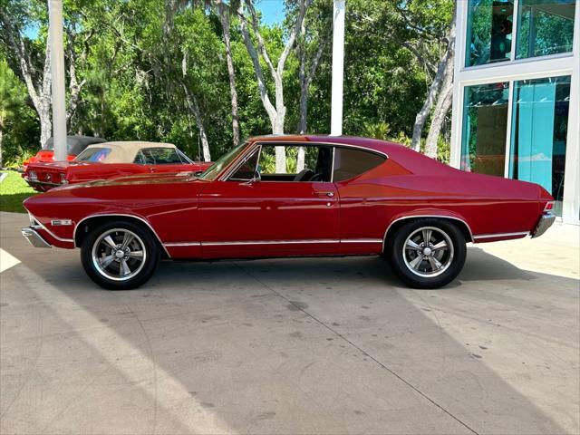 used 1968 Chevrolet Chevelle car, priced at $54,997