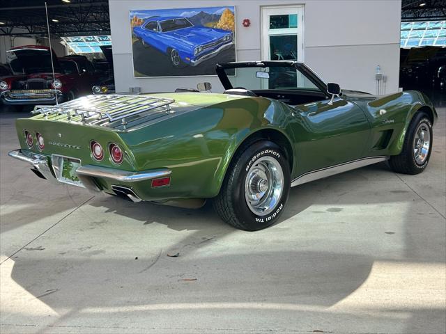 used 1973 Chevrolet Corvette car, priced at $39,997