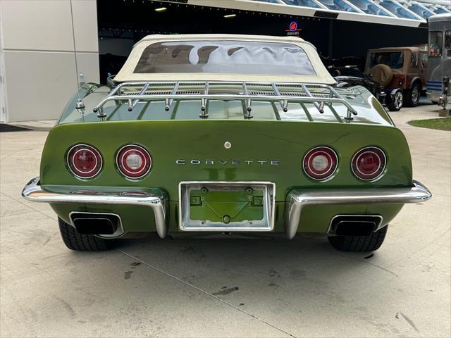 used 1973 Chevrolet Corvette car, priced at $39,997