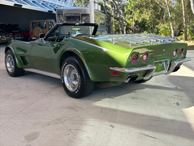 used 1973 Chevrolet Corvette car, priced at $39,997