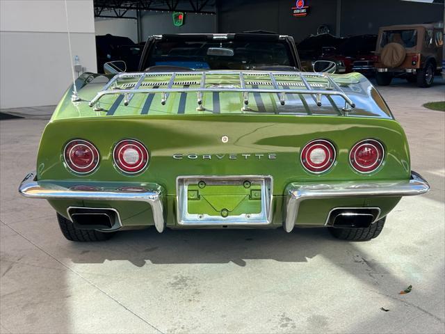 used 1973 Chevrolet Corvette car, priced at $39,997