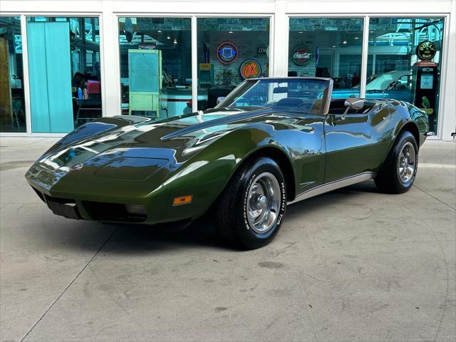 used 1973 Chevrolet Corvette car, priced at $39,997