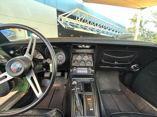 used 1973 Chevrolet Corvette car, priced at $39,997