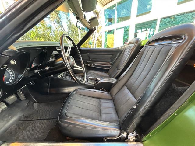 used 1973 Chevrolet Corvette car, priced at $39,997