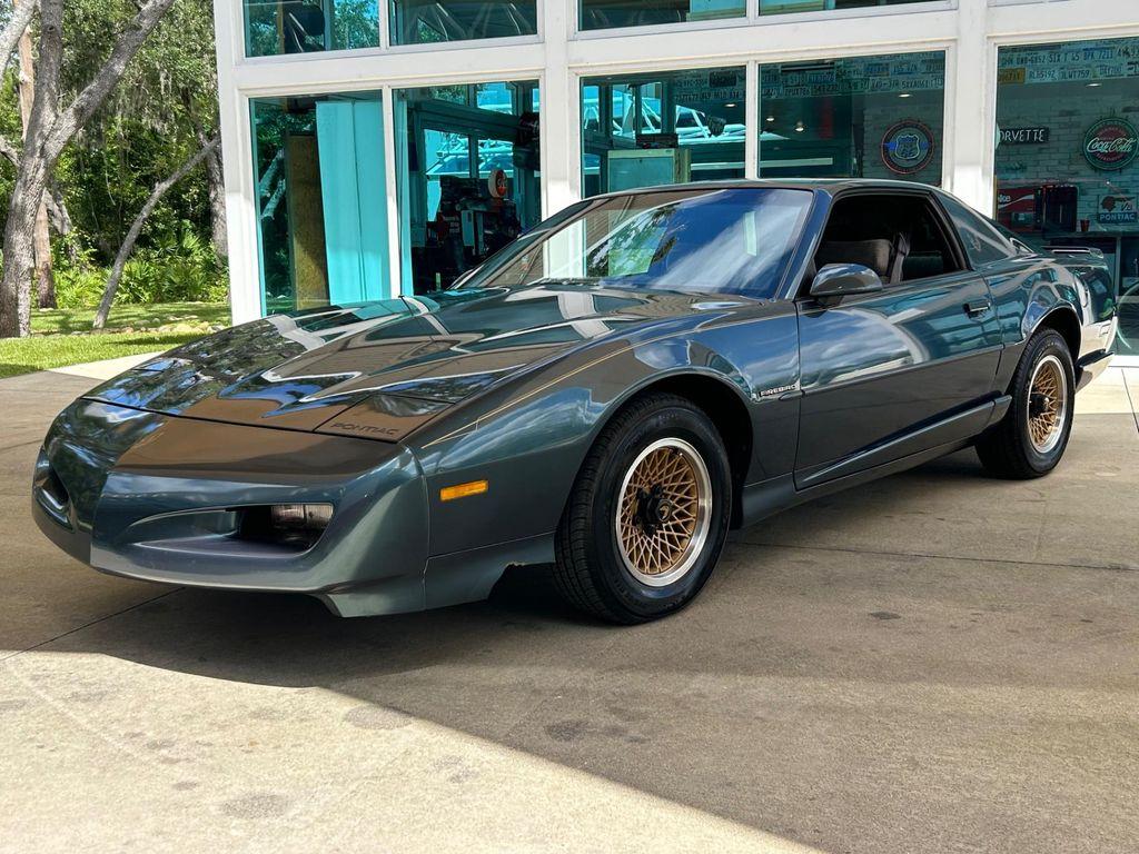 used 1992 Pontiac Firebird car, priced at $13,997