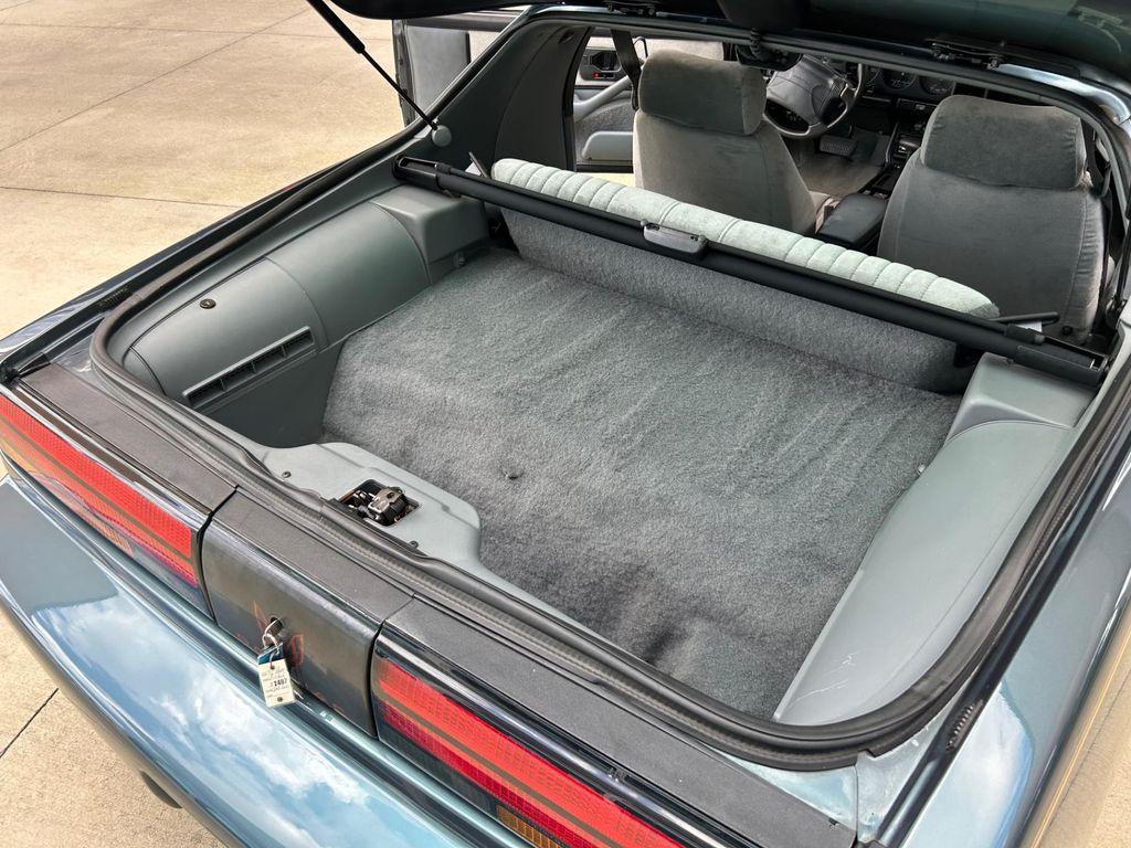 used 1992 Pontiac Firebird car, priced at $13,997