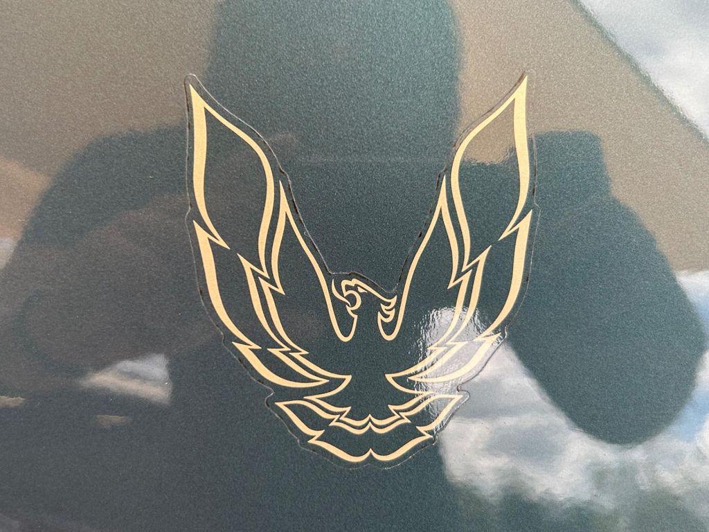 used 1992 Pontiac Firebird car, priced at $13,997