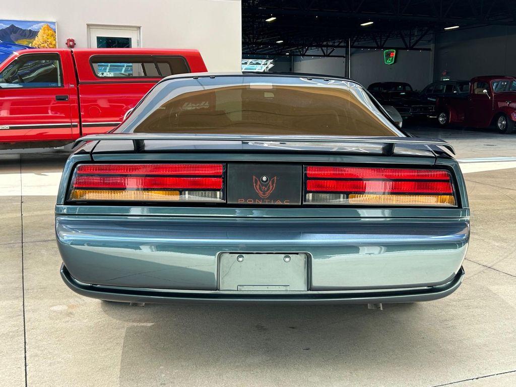 used 1992 Pontiac Firebird car, priced at $13,997