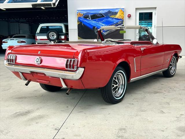 used 1965 Ford Mustang car, priced at $34,997