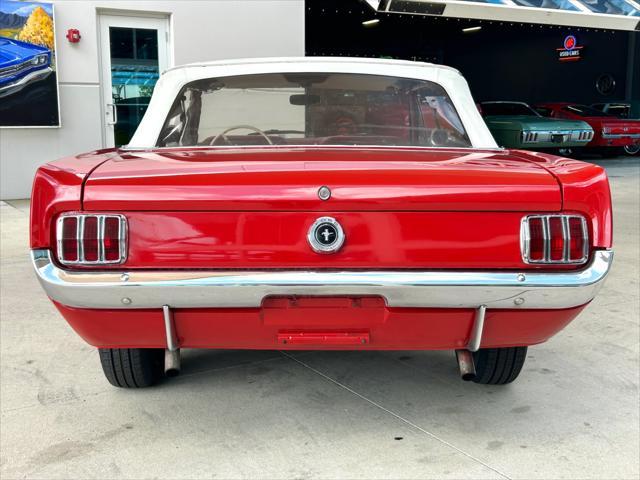 used 1965 Ford Mustang car, priced at $34,997