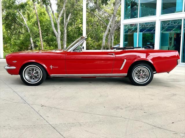 used 1965 Ford Mustang car, priced at $34,997
