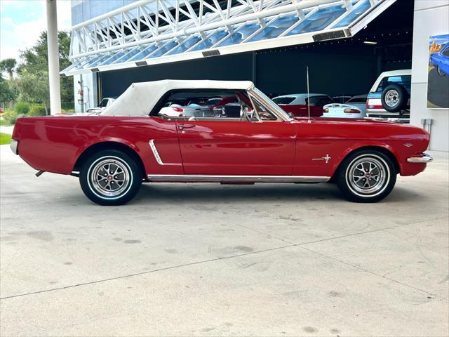 used 1965 Ford Mustang car, priced at $34,997