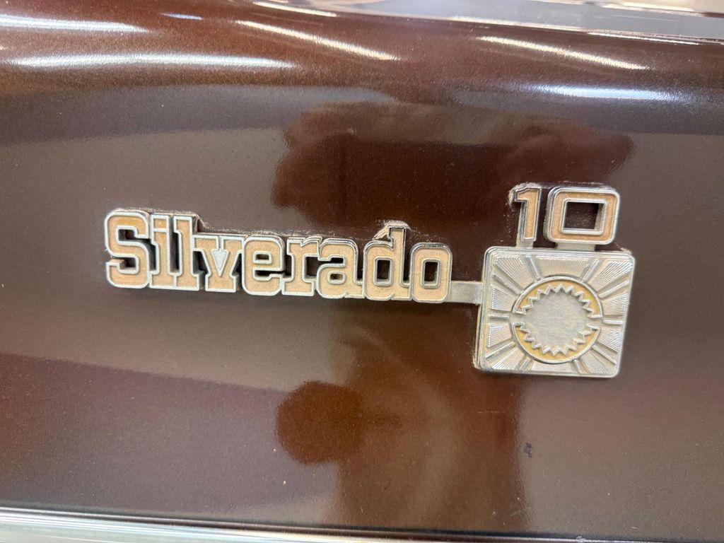 used 1979 Chevrolet C10/K10 car, priced at $34,997