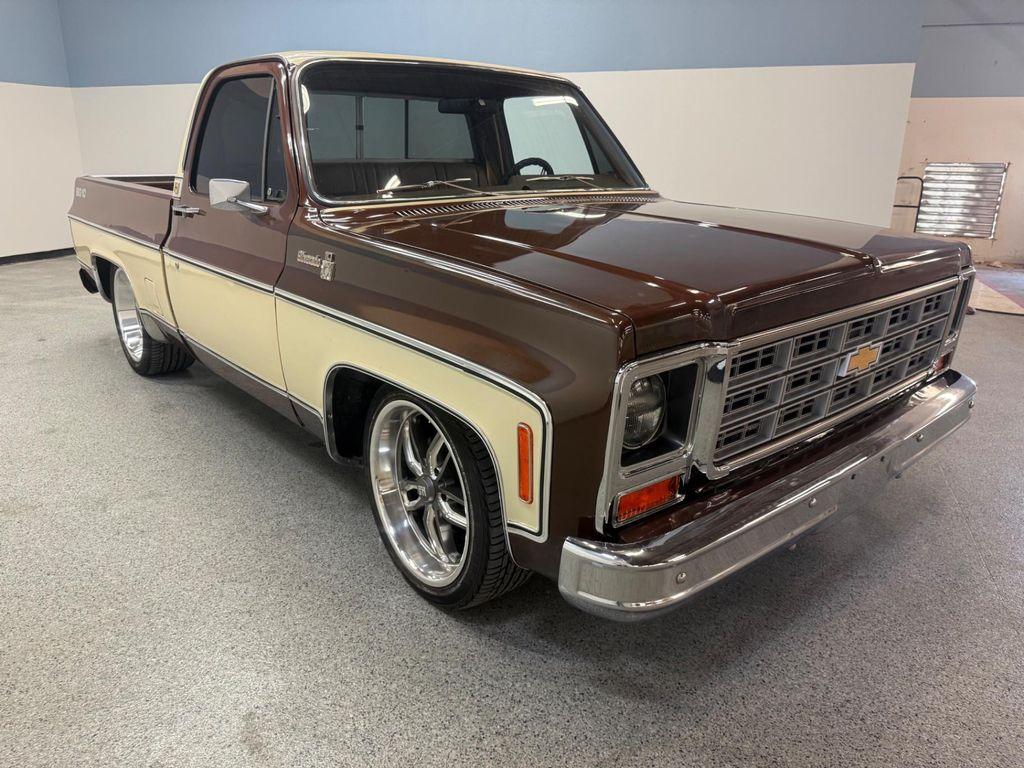 used 1979 Chevrolet C10/K10 car, priced at $34,997