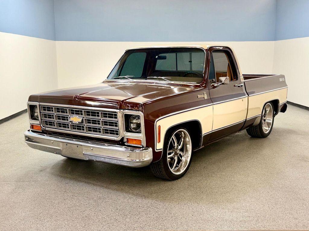 used 1979 Chevrolet C10/K10 car, priced at $34,997