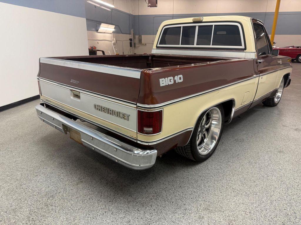 used 1979 Chevrolet C10/K10 car, priced at $34,997